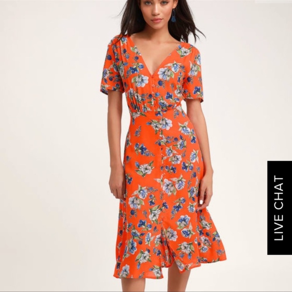 Lulus dress